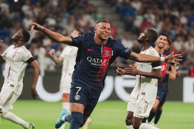 PSG reclama em tribunal dívida de 180 ME a Kylian Mbappé