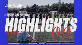 Juniores A S19 I Divisão: Tondela 0 - 0 Alverca (2025-2026)