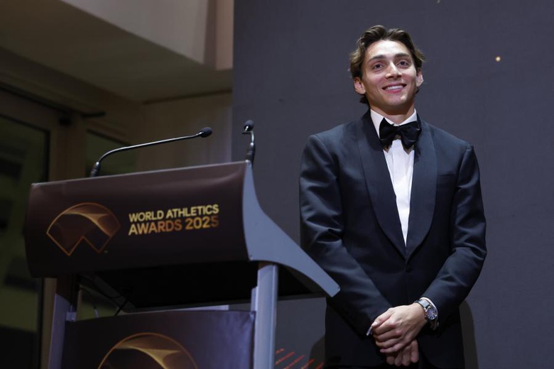 Duplantis e McLaughlin-Levrone eleitos atletas do ano pela World Athletics