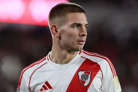 OFICIAL: Mastantuono assina pelo Real Madrid até 2031