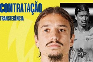 OFICIAL: Arouca segura Boris Popovic e reforça defesa a custo zero