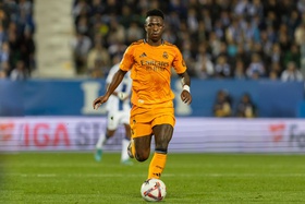 Insultos a Vinicius Júnior punidos com pena de um ano de prisão suspensa por três