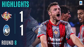 Serie A: Cremonese 1 - 1 Atalanta (2025-2026)