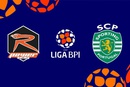 Liga de Futebol Feminino BPI: Racing Power FC 1 - 0 Sporting (2023-2024)