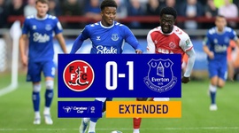 League Cup: Fleetwood Town 0 - 1 Everton (2022-2023)