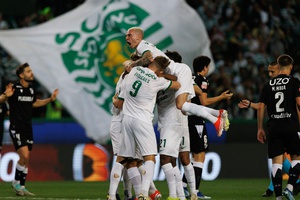 Sporting: Uma valsa no varandim enferrujado