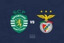 EM DIRETO: Acompanhe o Sporting vs Benfica da I Liga
