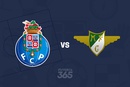 EM DIRETO: Acompanhe o FC Porto vs Moreirense da Taça da Liga