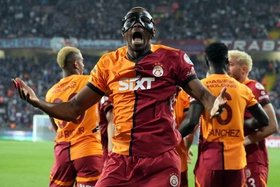 Galatasaray conquista 19.ª Taça da Turquia ao vencer Trabzonspor por 3-0