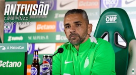 Liga Portugal Betclic: Antevisão de Rui Borges ao Casa Pia vs Sporting (2024-2025)