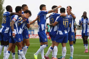 II Liga: FC Porto B alcança triunfo inédito e agrava crise do Desportivo de Chaves
