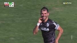 Liga Portugal Betclic: CF Estrela Amadora vs V. Guimarães, Golo 0-1 Nélson Oliveira (2025-2026)