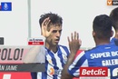 Liga Portugal Betclic: Santa Clara vs FC Porto, Golo 0-1 Iván Jaime (2024-2025)