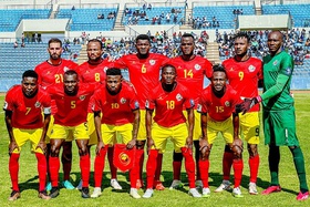 Moçambique convoca 25 jogadores para jogos de qualificação