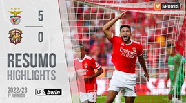 Highlights  Resumo: Benfica 1-2 FC Porto (Liga 22/23 #27) 