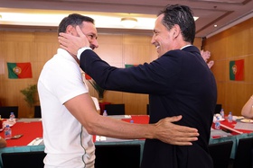 Proença enaltece seleção de sub-17 e assegura que Portugal vai continuar a ganhar