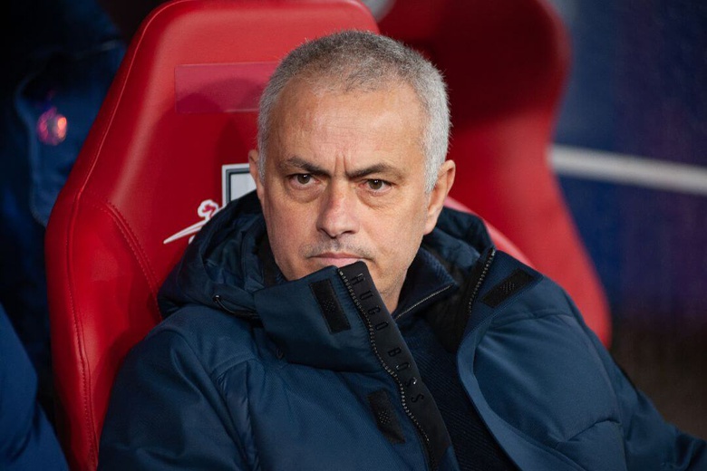 Mourinho com baixa de peso