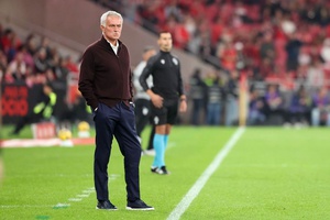 José Mourinho: “Culpa nossa, culpa do árbitro, culpa do VAR”