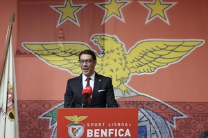 Rui Costa quer Benfica respeitado, chegar aos 500 milhões de euros em receitas e promete melhorias