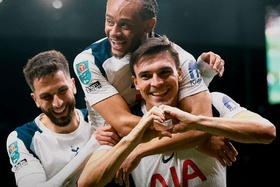 Tottenham vence Everton e sobe ao terceiro lugar da Premier League