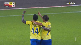 Liga Portugal Betclic: Arouca vs AVS SAD, Golo 2-0 N. Djouahra (2025-2026)
