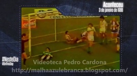 Primeira Divisão: Rio Ave 0 - 7 FC Porto (1987-1988)