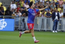 Três portugueses e Gyökeres entre os nomeados à Bola de Ouro 2024/25