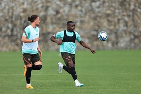 Europeu Sub-19: Carlos Borges e Rodrigo Ribeiro ambicionam conquista do troféu