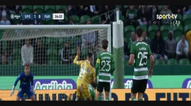 JOGO DO SPORTING HOJE EM DIRECTO HOJE (30): Vai dar na TVI? Veja onde ver  FARENSE VS SPORTING CP EM DIRECTO e COM IMAGENS hoje (29/09)