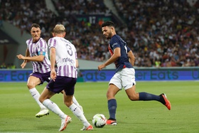 França: Paris Saint-Germain de Vitinha, Gonçalo Ramos e Danilo volta a empatar