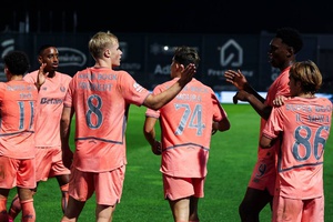 Crónica: FC Porto impõe-se em Famalicão com golo solitário de Froholdt