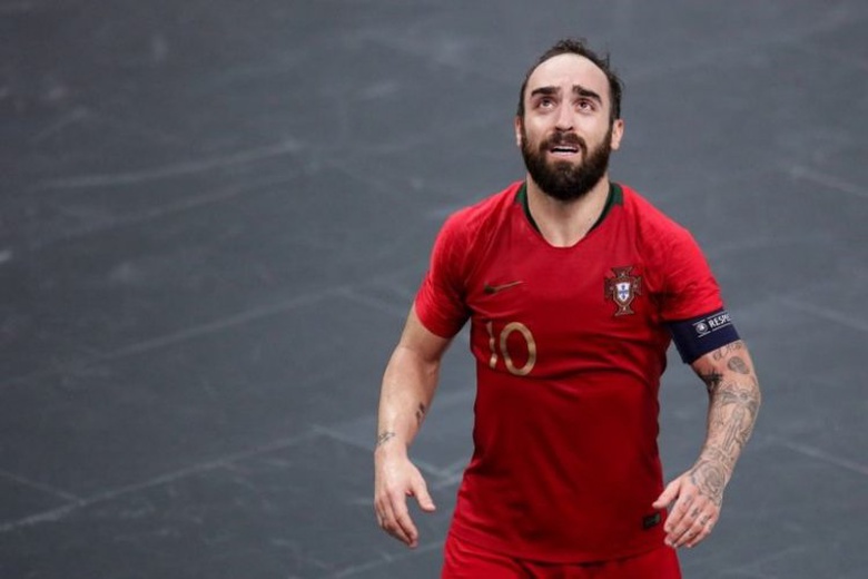 Futsal: Ricardinho volta a ser eleito Melhor Jogador do Mundo - Futebol 365