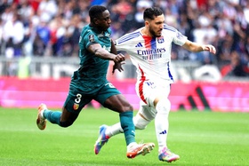 Lyon e Marselha 'escorregam' e Mónaco aproveita para ser 'vice' da Liga francesa