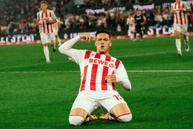 Alemanha: Arranque de sonho do Colónia! Está no topo com Bayern e Frankfurt