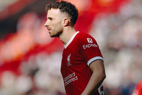 Liverpool paga contrato integral de Diogo Jota após tragédia