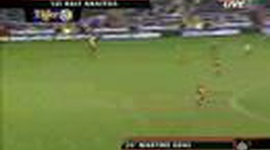 Premier League: Newcastle 2-1 Liverpool (2006/2007)