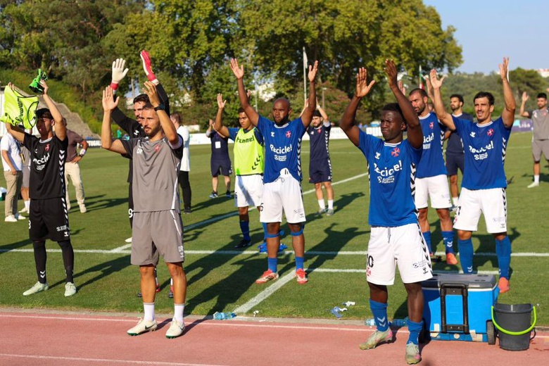 Belenenses surpreende Marítimo e segue em frente na Taça de Portugal