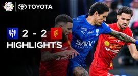 Saudi Pro League: Al Hilal 2 - 2 Al Qadisiya (2025-2026)