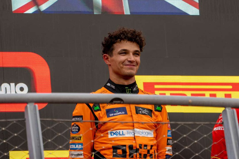 Lando Norris conquista GP da Hungria e aproxima-se do topo do Mundial de F1
