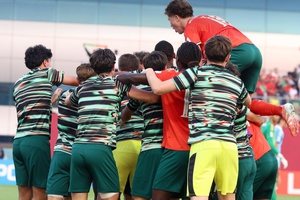 Mundial sub-17: Suíça é o adversário de Portugal nos quartos de final