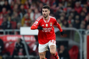 "Infelizmente, é o último jogo do Rafa no Estádio da Luz. Confirmou-o esta semana ao clube"