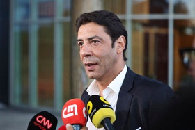 Rui Costa critica "futebol português doente" após penálti "inadmissível"
