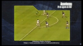 Primeira Divisão: FC Porto 7 - 1 Belenenses (1987-1988)
