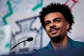 Mundial2026: Renato Veiga feliz no Villarreal e alerta para Irlanda 'forte'