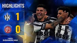 Copa Sudamericana: Central Córdoba 1 - 0 Lanús (2025)