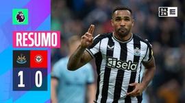 Premier League: Newcastle 1 - 0 Brentford (2023-2024)