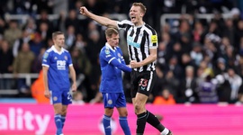 League Cup: Newcastle 2 - 0 Leicester (2022-2023)