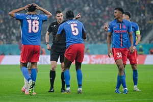 Árbitros alemães dirigem jogos do FC Porto e Braga na Liga Europa