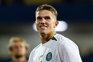 Gyokeres lidera Bota de Ouro após quatro golos pelo Sporting