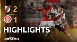 Copa Libertadores: River Plate 2 - 1 Internacional (2023)